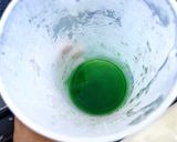 Hình bước làm 7 của món Nhãn lồng rau câu
