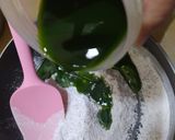 Foto langkah ke 2 dari resep Khanom Piak Poon (Thai Dessert).