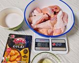 Foto langkah ke 1 dari resep Gulai Ayam.