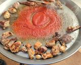 Foto del paso 8 de la receta: Paella de pollo y conejo