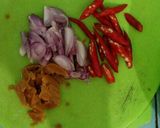 Foto langkah ke 2 dari resep Tumis buncis jagung manis.