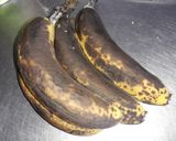 Foto del paso 1 de la receta: Torta de Banana en licuadora