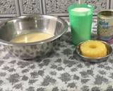 Pineapple pudding recipe step 4 photo
