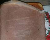 Swiss roll cake (English version) recipe step 3 photo