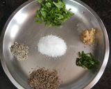 क्रिस्पी रवा डोसा (crispy rava dosa recipe in hindi) रेसिपी चरण 1 फोटो