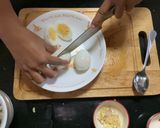 รูปขั้นตอนการทำที่ 5 ของ ยำไข่ต้ม🥚