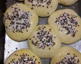 A picture of step 6 of Indian pavs/street food rolls.