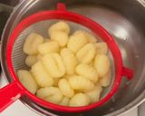 Foto del paso 1 de la receta: Gnocchi con sepia