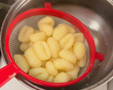 Foto del paso 1 de la receta: Gnocchi con sepia
