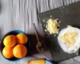 Une image de l'étape 8 de Cakes orange.