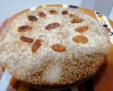 صورة لخطوة 3 من وصفة كيكه الشوفان