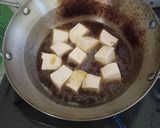 Foto langkah ke 2 dari resep Tahu Goreng Saus Cabe khas Vietnam (dau hu sot cá).