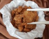 Foto langkah ke 6 dari resep Chicken Popcorn.