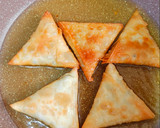 Foto langkah ke 4 dari resep Sambosa Daging.