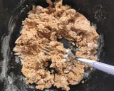 A picture of step 3 of Chickpea Cutlets.