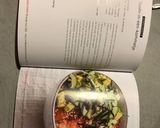 A picture of step 1 of Sushibowl.
