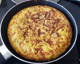 Foto del paso 3 de la receta: Tortilla de Repollo