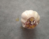 Foto del paso 1 de la receta: Mazorca con mantequilla de ajos asados