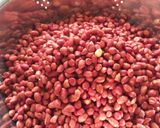 A picture of step 1 of Fried peanuts#authors marathon.