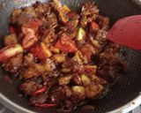 Foto langkah ke 5 dari resep Tumis Iga.