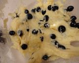 صورة لخطوة 4 من وصفة مفن بالتوت الأرزق BlueBerry Muffin من مطبخ ماجد