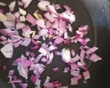 Une image de l'étape 1 de Alfrido pasta au champignon.