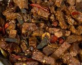 Foto langkah ke 4 dari resep Tempe oreg basah.