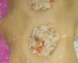 Foto del paso 4 de la receta: Sorrentinos de pollo 🤤