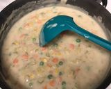 Foto langkah ke 5 dari resep Veggies Pot Pie.