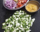 दोडक्याची भाजी (Dodkyachi Bhaji Recipe In Marathi) रेसिपी स्टेप 1 फोटो 