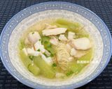 【療癒晚餐】絲瓜魚片湯的食譜步驟16照片