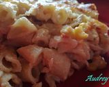 Besameles-csirkés penne recept fázis 5 fotója