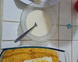 Foto langkah ke 2 dari resep Roti gulung sosis keju.