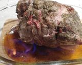 Foto del paso 6 de la receta: Paletilla de cerdo asada a la naranja