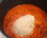 Foto del paso 5 de la receta: Risotto de chorizo y tomate