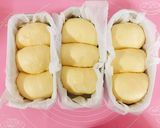 Hình bước làm 2 của món Bánh mì ngọt
