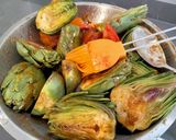 Foto del paso 7 de la receta: Pollo al horno barbacoa