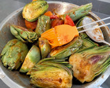 Foto del paso 7 de la receta: Pollo al horno barbacoa