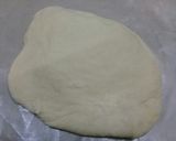 Foto langkah ke 4 dari resep Roti manis sobek tanpa ulen,empuk.