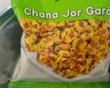 A picture of step 4 of Chatpata salad.