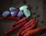 Foto langkah ke 1 dari resep Usus pedas manis.