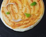 A picture of step 2 of Chicken Pizza.