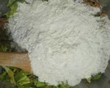 Foto del paso 3 de la receta: Buñuelos de lechuga, arvejas etc