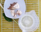 Foto langkah ke 3 dari resep Lemper Ayam (Rice Cooker).