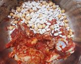 عکس مرحله 2 از دستور آبگوشت سنتی بختیاری (مخصوص ناهار)😋