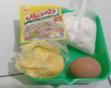Foto langkah ke 1 dari resep Pilus renyah 3 bahan.