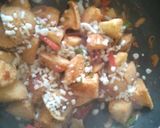 A picture of step 8 of Rava Idli with Veggie Twist.