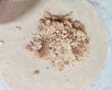 Sing Pori (Peanut Paratha) recipe step 4 photo