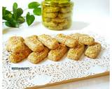 Cara Membuat Italian Herbs Kastengels 7