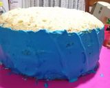 Foto del paso 9 de la receta: Pastel azu-lado 🌊